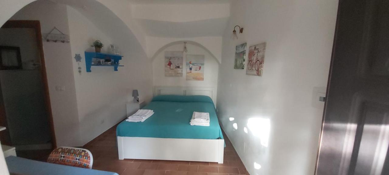 La Panoramica Bed & Breakfast Villapiana Luaran gambar