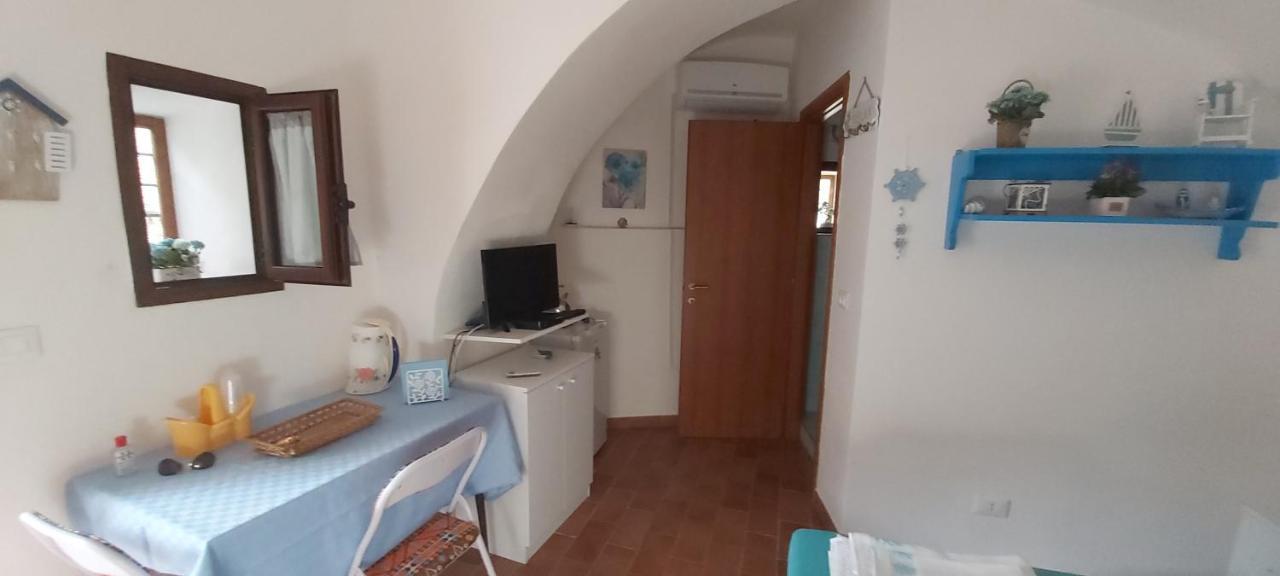 La Panoramica Bed & Breakfast Villapiana Luaran gambar