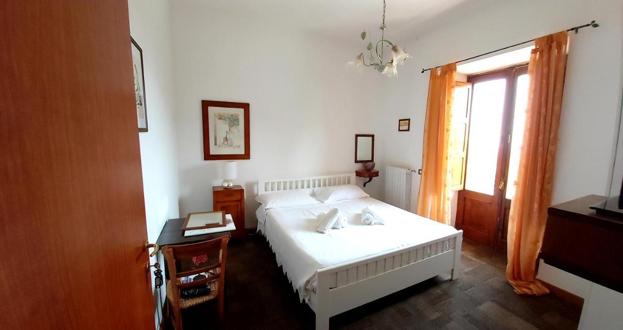 La Panoramica Bed & Breakfast Villapiana Luaran gambar