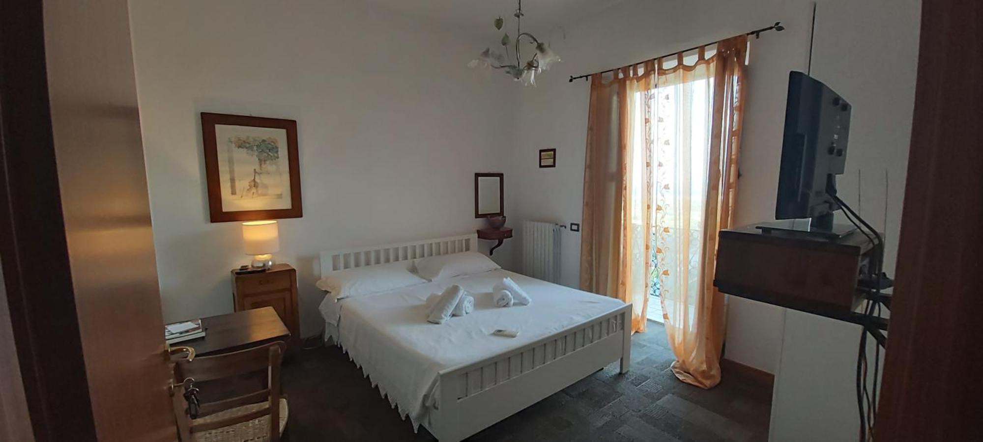 La Panoramica Bed & Breakfast Villapiana Bilik gambar