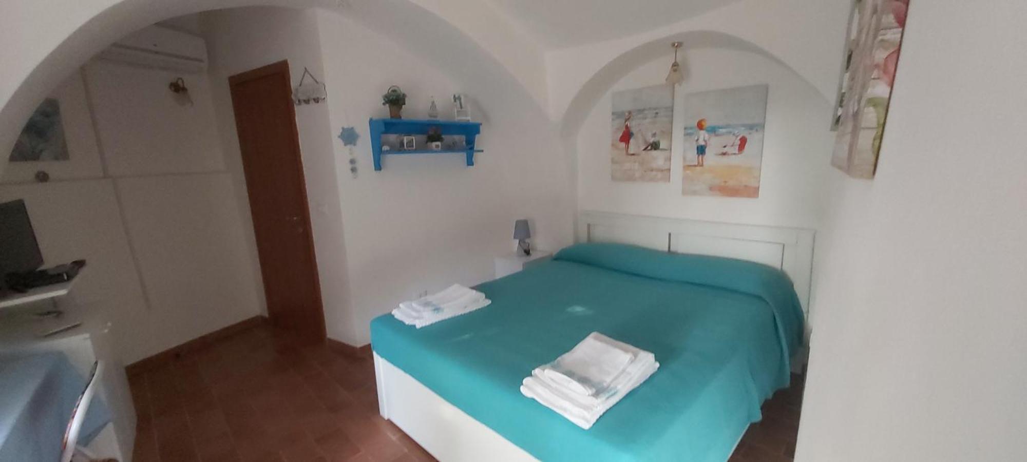 La Panoramica Bed & Breakfast Villapiana Bilik gambar