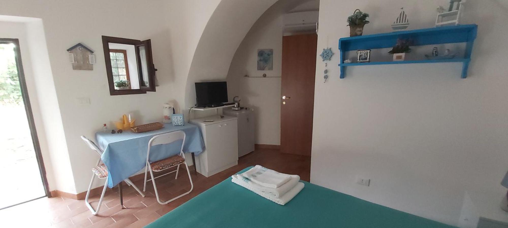 La Panoramica Bed & Breakfast Villapiana Bilik gambar