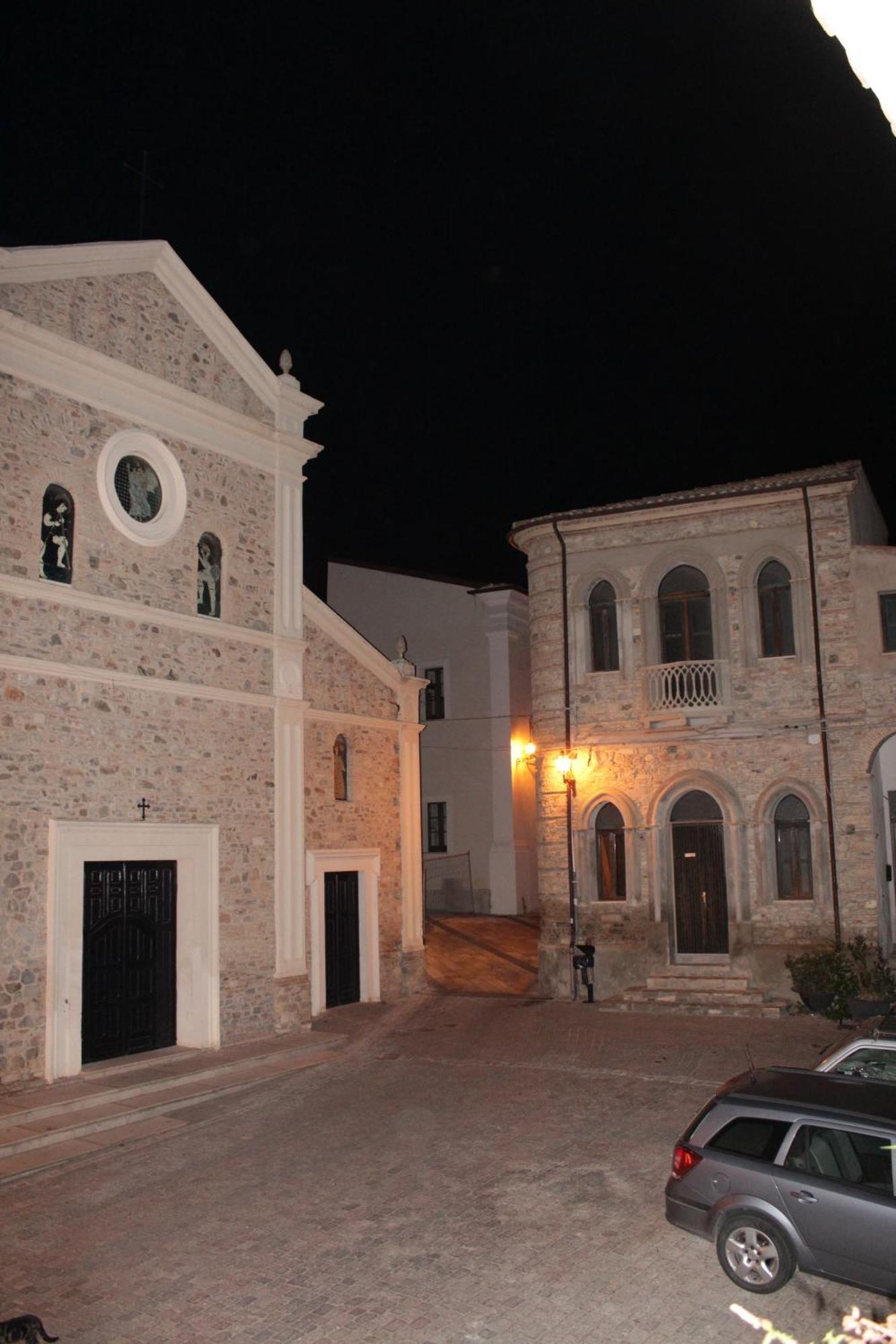 La Panoramica Bed & Breakfast Villapiana Bilik gambar