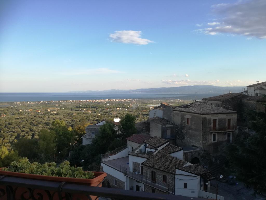 La Panoramica Bed & Breakfast Villapiana Luaran gambar