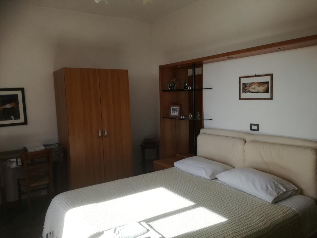 La Panoramica Bed & Breakfast Villapiana Luaran gambar