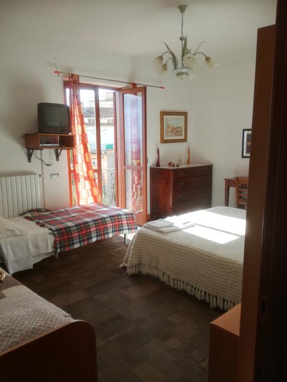 La Panoramica Bed & Breakfast Villapiana Luaran gambar