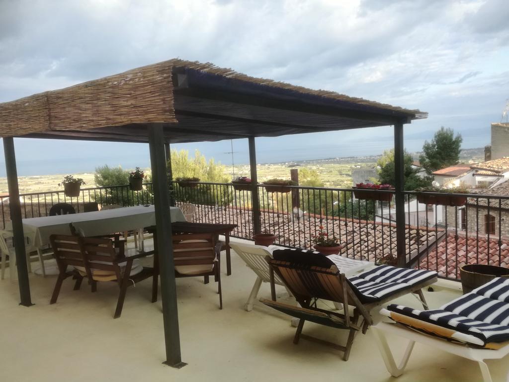 La Panoramica Bed & Breakfast Villapiana Luaran gambar