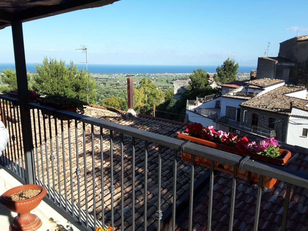 La Panoramica Bed & Breakfast Villapiana Luaran gambar