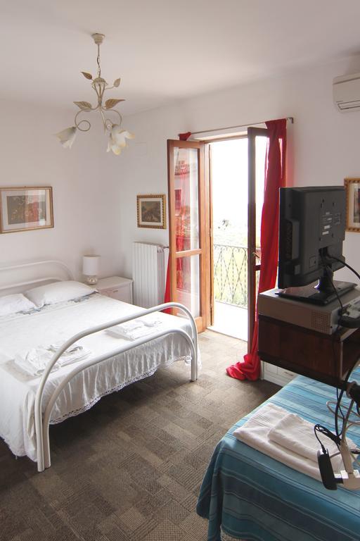 La Panoramica Bed & Breakfast Villapiana Luaran gambar
