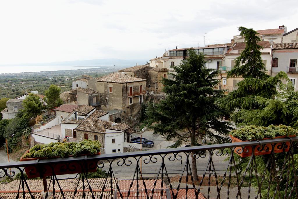 La Panoramica Bed & Breakfast Villapiana Luaran gambar