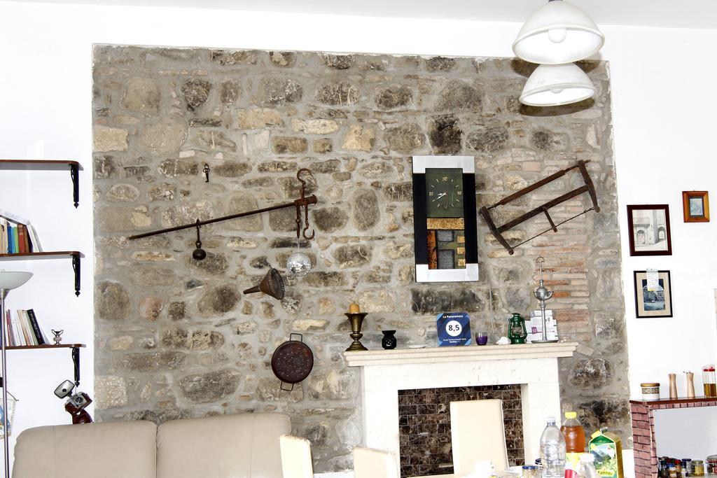 La Panoramica Bed & Breakfast Villapiana Luaran gambar
