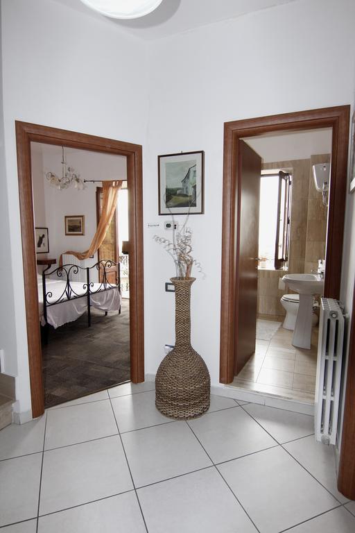La Panoramica Bed & Breakfast Villapiana Luaran gambar