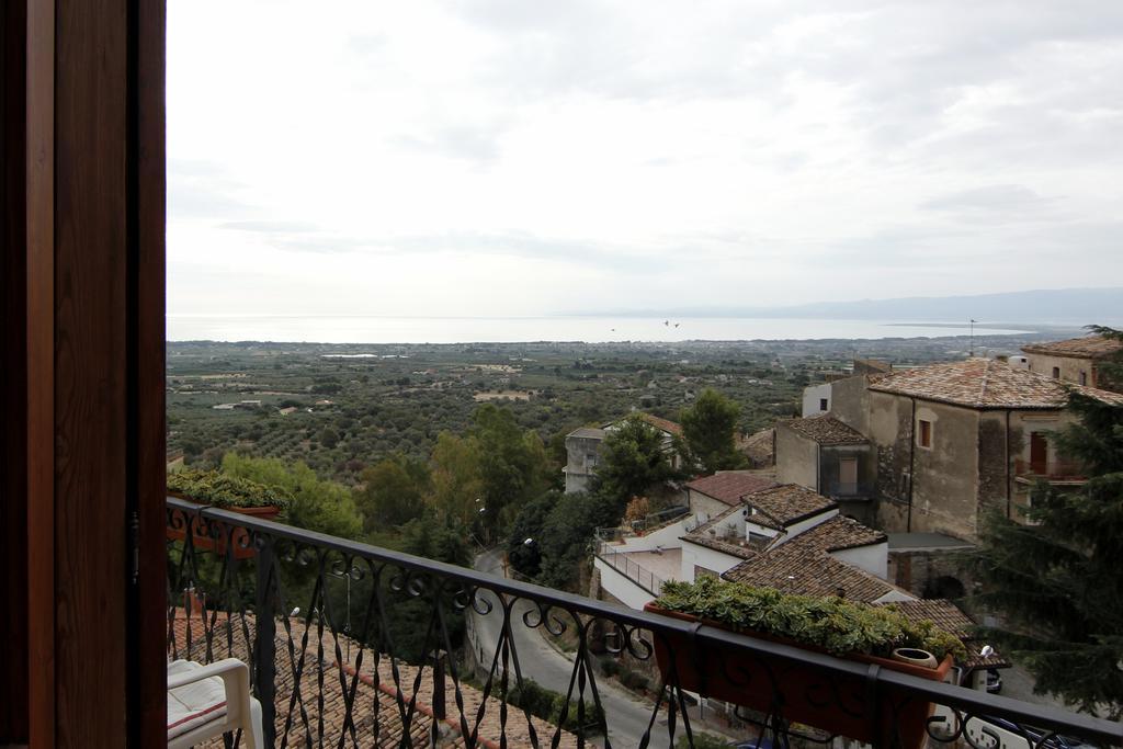 La Panoramica Bed & Breakfast Villapiana Luaran gambar