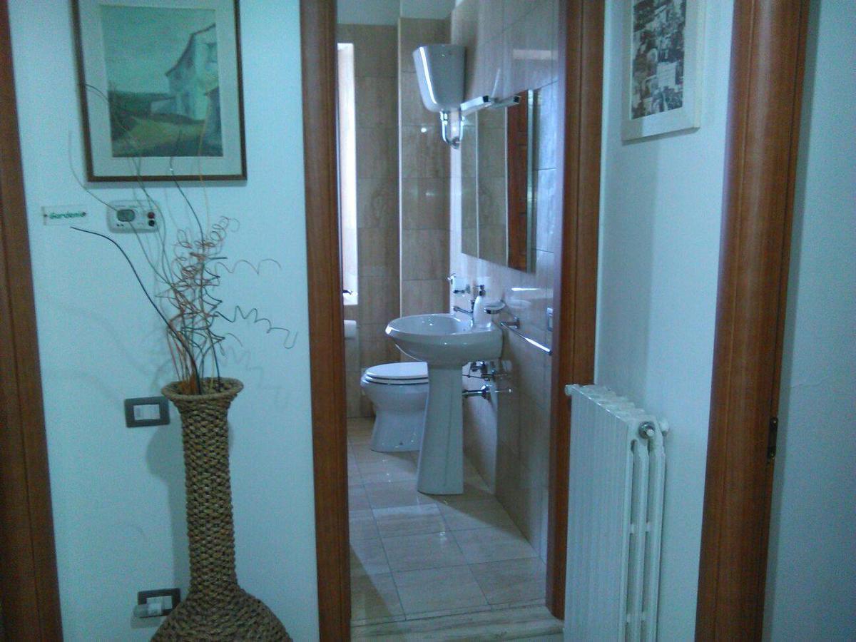 La Panoramica Bed & Breakfast Villapiana Luaran gambar