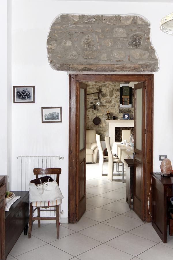 La Panoramica Bed & Breakfast Villapiana Luaran gambar
