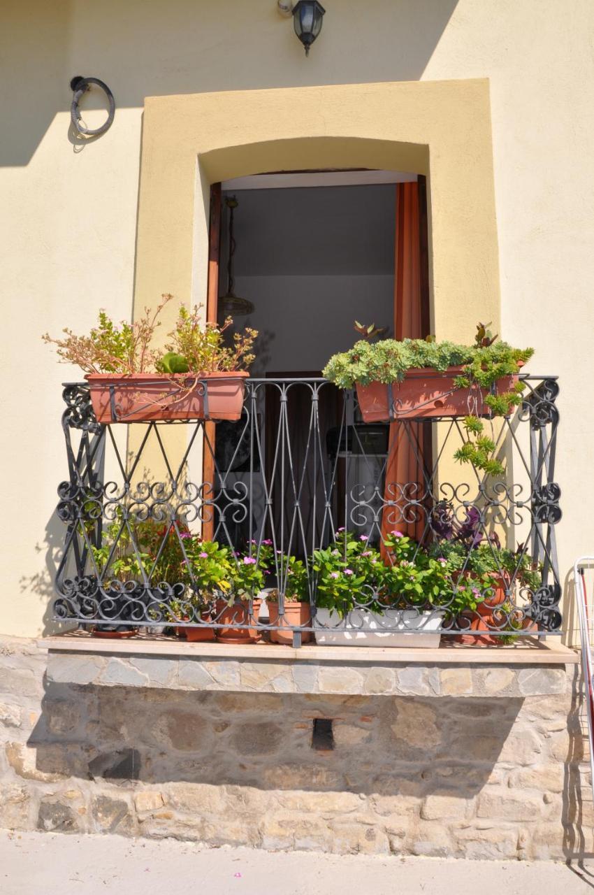 La Panoramica Bed & Breakfast Villapiana Luaran gambar
