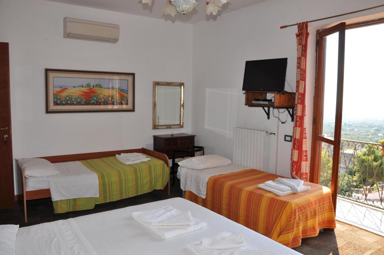 La Panoramica Bed & Breakfast Villapiana Luaran gambar
