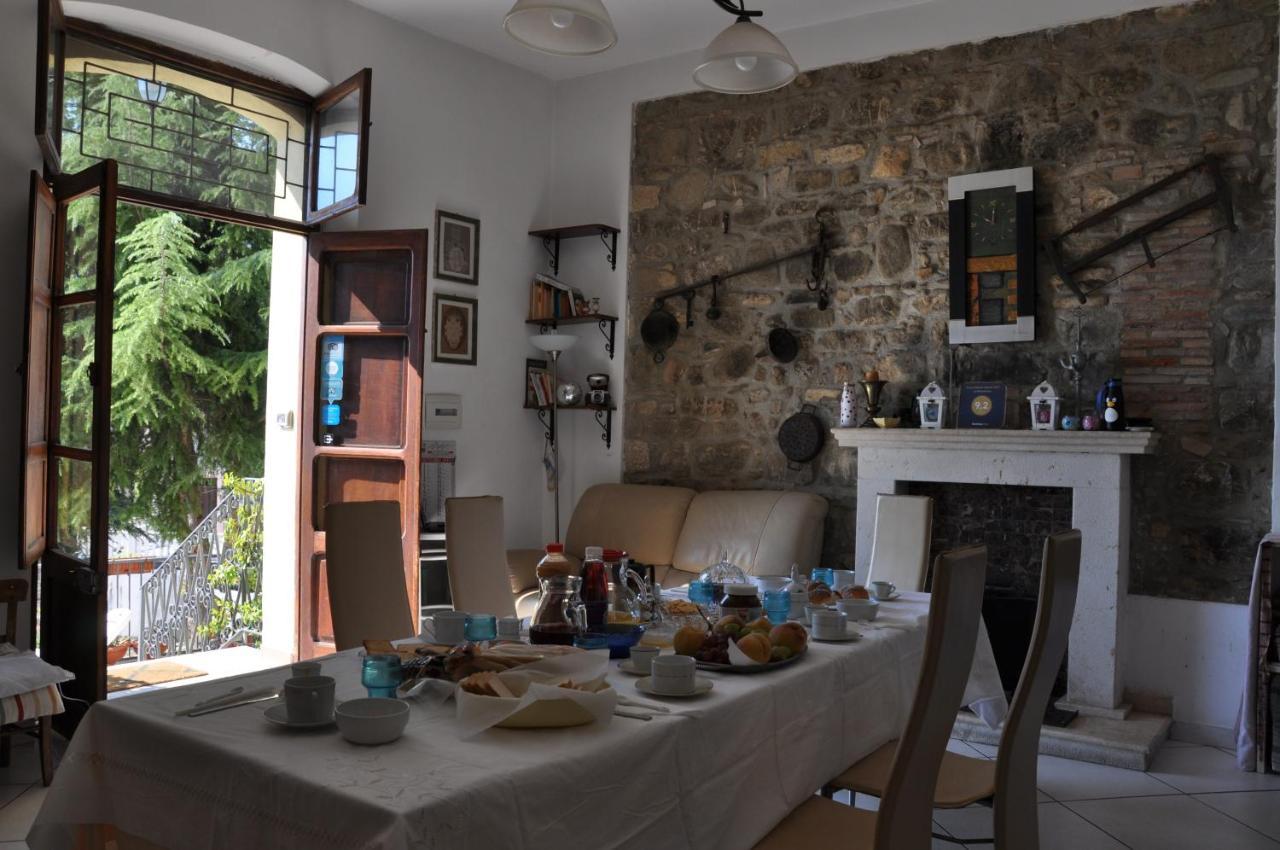 La Panoramica Bed & Breakfast Villapiana Luaran gambar