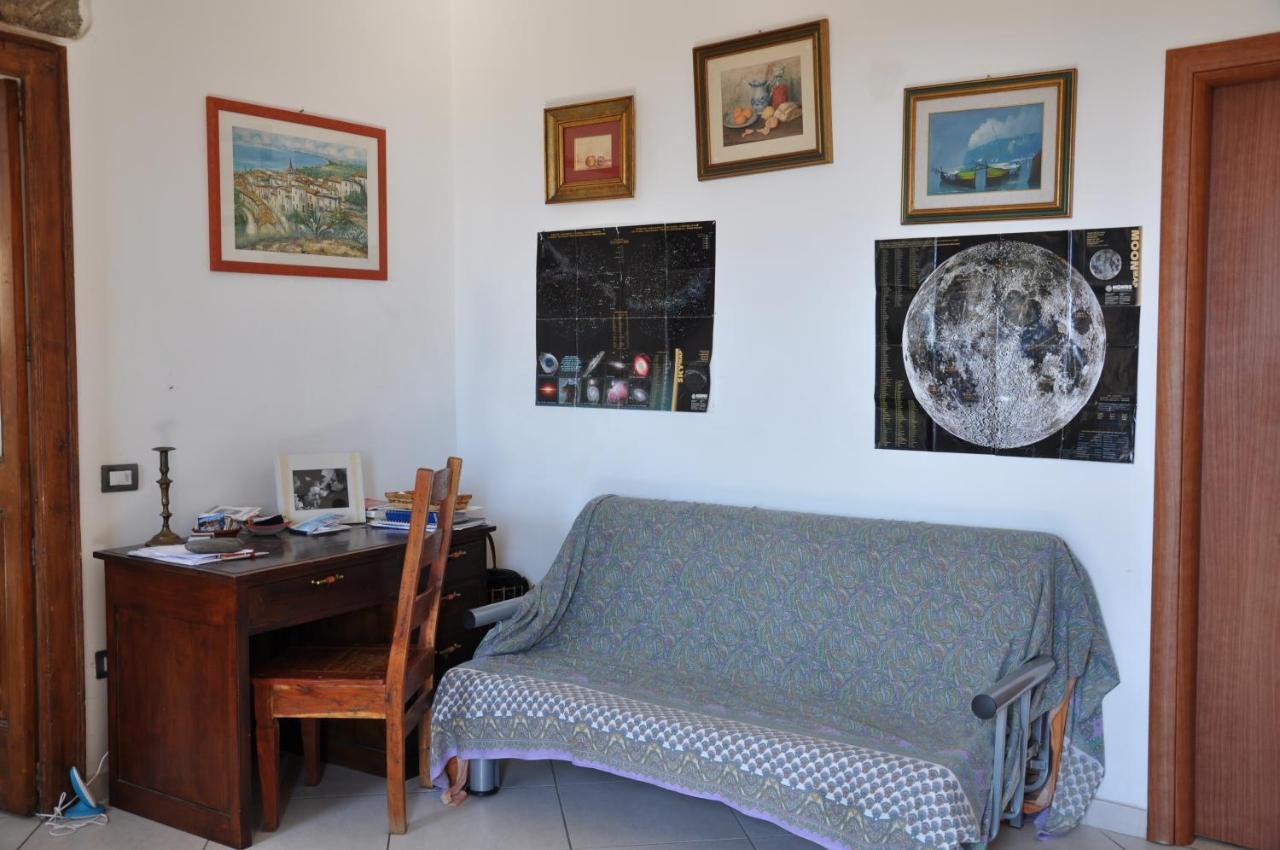 La Panoramica Bed & Breakfast Villapiana Luaran gambar