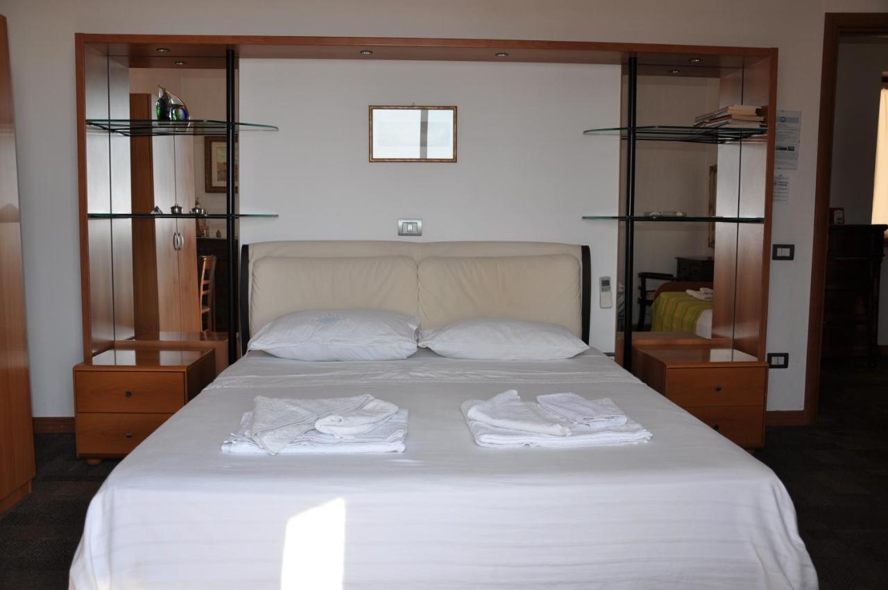 La Panoramica Bed & Breakfast Villapiana Luaran gambar
