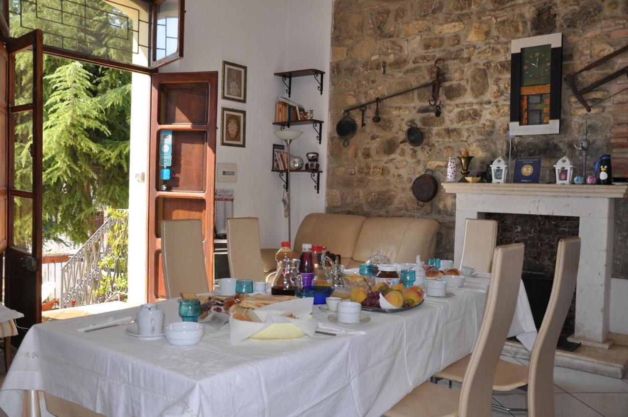 La Panoramica Bed & Breakfast Villapiana Luaran gambar