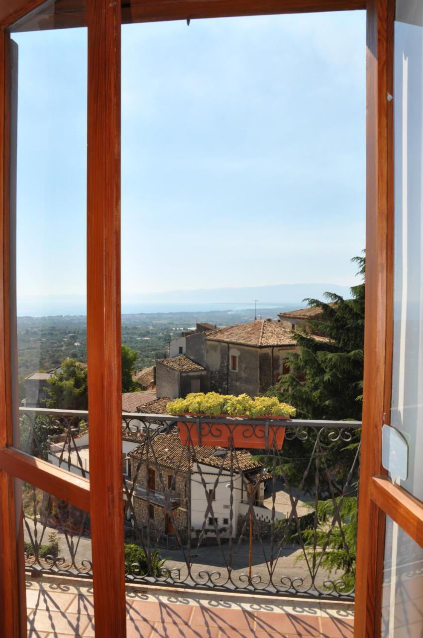 La Panoramica Bed & Breakfast Villapiana Luaran gambar