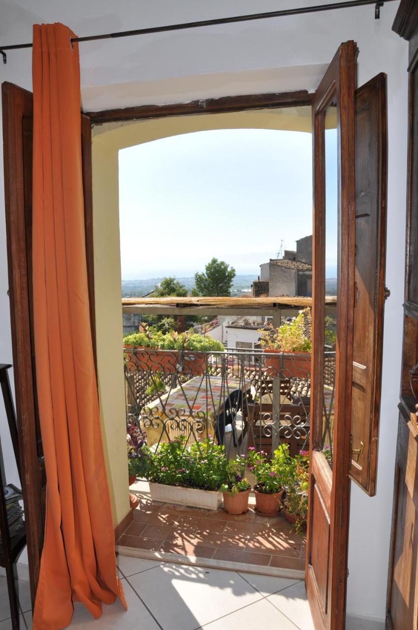 La Panoramica Bed & Breakfast Villapiana Luaran gambar